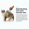 Undercoat Grooming Comb for Dogs & Cats