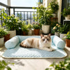 Padded Pet Mat for Cats and Dogs