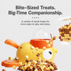 Rotating Duck Treat Dispenser Toy for Dogs & Cats