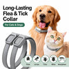 Adjustable Faux Leather Collar for Cats and Dogs