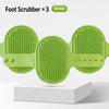 Silicone Cat Grooming Strap for Table Legs
