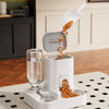 Automatic Pet Feeder and Water Bowl for Cats and Dogs