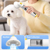 All-in-One Pet Grooming Vacuum and Dryer