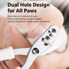 Cat Nail Clippers with Round-Opening Design