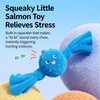 Squeaky Tug Ball Toy for Small and Medium Dogs