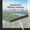 Pet Hair and Water Squeegee Cleaning Tool