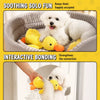 Plush Squeaky Duck Dog Toy