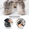 Long-Hair Detangling Grooming Brush for Dogs & Cats