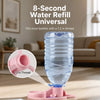 Portable Gravity Pet Water Dispenser