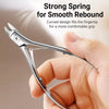 Stainless Steel Nail Clippers for Cats & Dogs