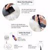 Long-Hair Detangling Grooming Brush for Dogs & Cats