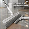 Pet Hair and Water Squeegee Cleaning Tool