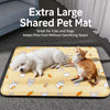 Plastic Pet Rest Mat for Dogs & Cats