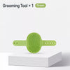 Silicone Cat Grooming Strap for Table Legs