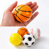 Mini Sports Ball Cat Toy for Everyday Play