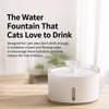 Portable Gravity Pet Water Dispenser