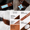Faux Leather Collar for Small Dogs and Cats