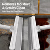 Pet Hair and Water Squeegee Cleaning Tool