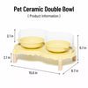 Elevated Pet Bowl Stand