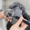 Long-Hair Detangling Grooming Brush for Dogs & Cats