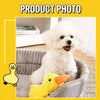 Plush Squeaky Duck Dog Toy