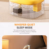 Automatic Pet Water Fountain with 1.5L Filtered Water Flow
