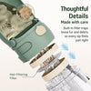 Portable Fold-Down Pet Water Bottle for Dogs and Cats
