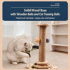 Cat Scratching Post and Climbing Tower