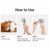 2-in-1 Deshedding and Detangling Brush for Dogs & Cats