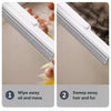 Pet Hair and Water Squeegee Cleaning Tool