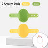 Silicone Cat Grooming Strap for Table Legs