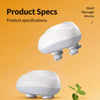 Electric Cat Chin Massager with Quiet Operation