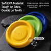 Floating Dog Flying Disc Toy for Fetch and Outdoor Play