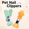 Little Guardian Cat Nail Clippers