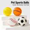 Mini Sports Ball Cat Toy for Everyday Play