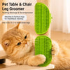 Silicone Cat Grooming Strap for Table Legs
