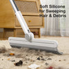 Pet Hair and Water Squeegee Cleaning Tool