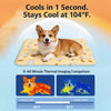 Plastic Pet Rest Mat for Dogs & Cats