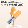 Little Guardian Cat Nail Clippers