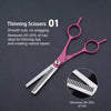 Pet Grooming Shears