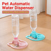 Portable Gravity Pet Water Dispenser