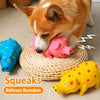 Latex Squeaky Pig Toy for Dogs