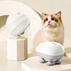 Electric Cat Chin Massager with Quiet Operation