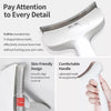 Curved Deshedding Comb for Cats & Dogs