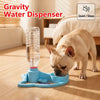 Portable Gravity Pet Water Dispenser