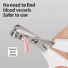 Cat Nail Clippers with Round-Opening Design