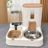 Automatic Pet Feeder and Water Bowl for Cats and Dogs