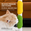 Silicone Cat Grooming Strap for Table Legs