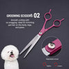 Pet Grooming Shears