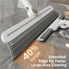 Pet Hair and Water Squeegee Cleaning Tool